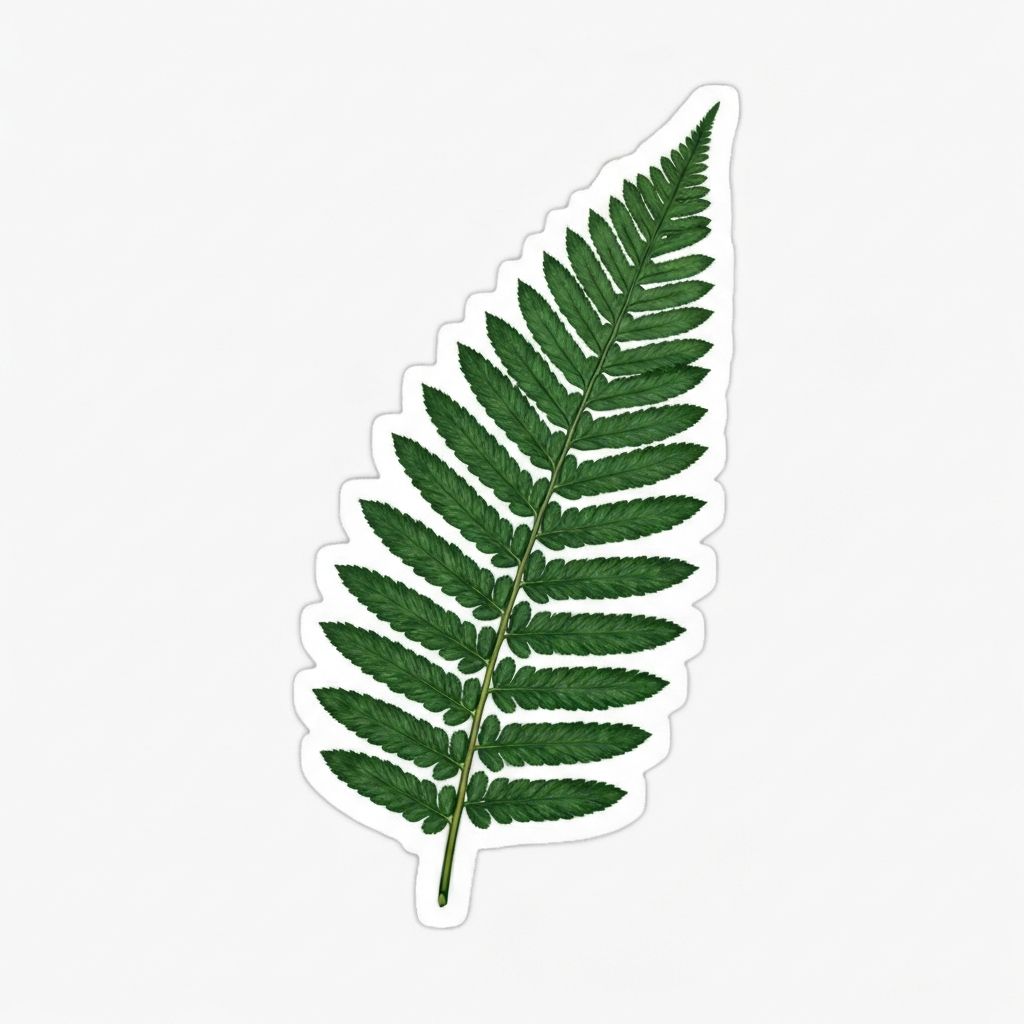 Botanical Fern
