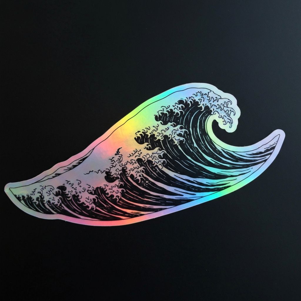 Holographic Wave